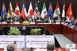 全面<em>與</em>進步跨太平洋伙伴關系協(xié)定（CPTPP）
